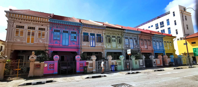 Katong Joo Chiat HAN