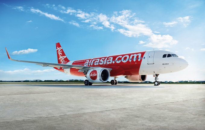 AirAsia của Malaysia tiếp tục khẳng định vị thế dẫn đầu trong phân khúc hàng không giá rẻ khi một lần nữa được vinh danh là
