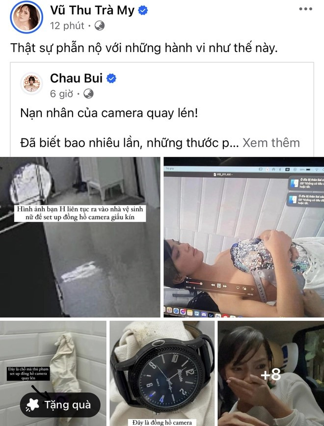chau bui bị quay len anh4