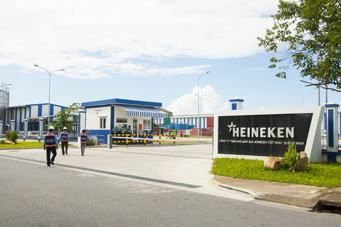 heineken