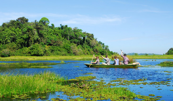 Đồng Nai sắp có khu du lịch sinh thái dưới rừng phòng hộ 18.000ha