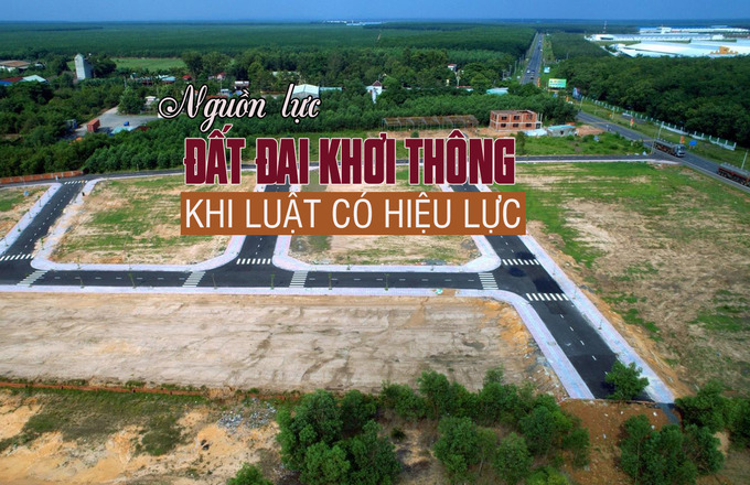 đất đai nguồn lực