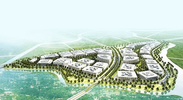 Phối cảnh về