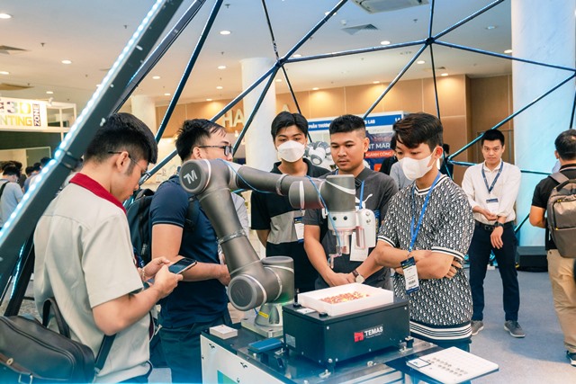 Khơi thông nguồn lực khởi nghiệp đổi mới sáng tạo để nâng cao năng suất lao động.
