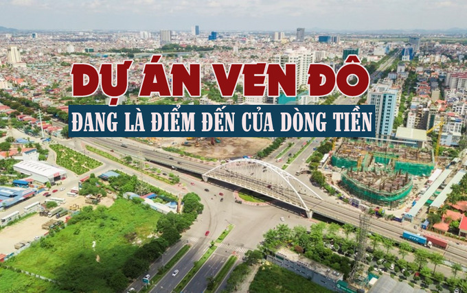 dự án ven đô