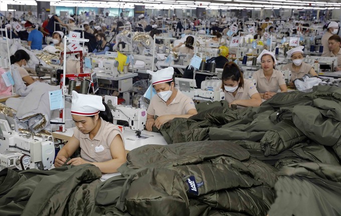 Chất lượng nhân lực là yếu tố nâng cao chất lượng năng suất lao động.