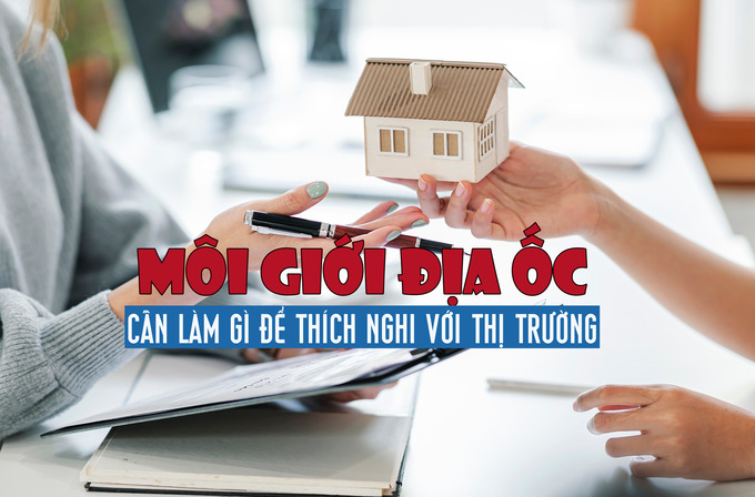 môi giới địa ốc