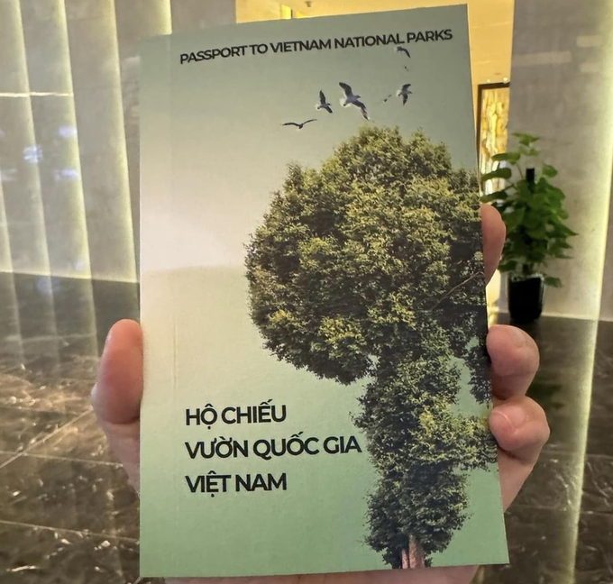 Hộ chiếu vườn quốc gia với mục tiêu tạo cơ chế thúc đẩy phát triển du lịch sinh thái ở các vườn quốc gia. Ảnh: VGP/Đỗ Hương