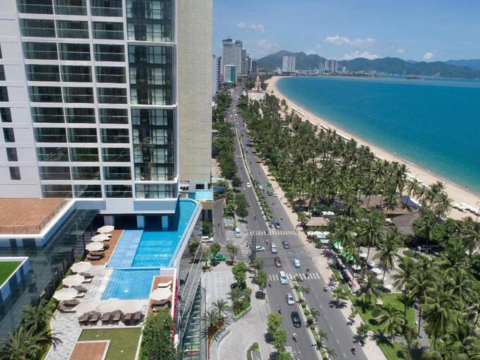 Khánh Hoà bất ngờ cấp sổ đỏ cho 1 dự án condotel ở Nha Trang