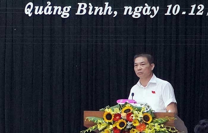 Ông Nguyễn Viết Hải - Chủ tịch Tập đoàn Sơn Hải