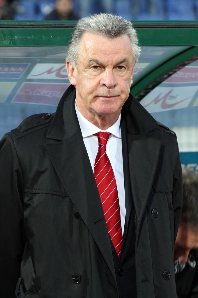 Ottmar Hitzfeld là vị 