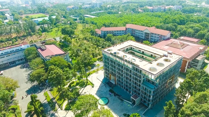 Trường Đại học Nông Lâm TP. HCM