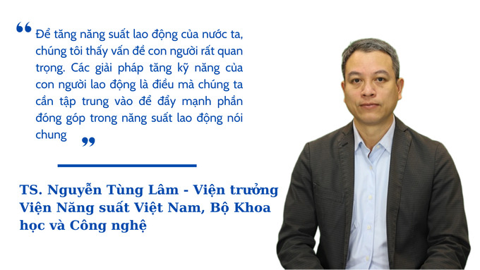 Bà Nguyễn Thị Lập - Trưởng phòng Kỹ thuật Tổng công ty May 10 (7)