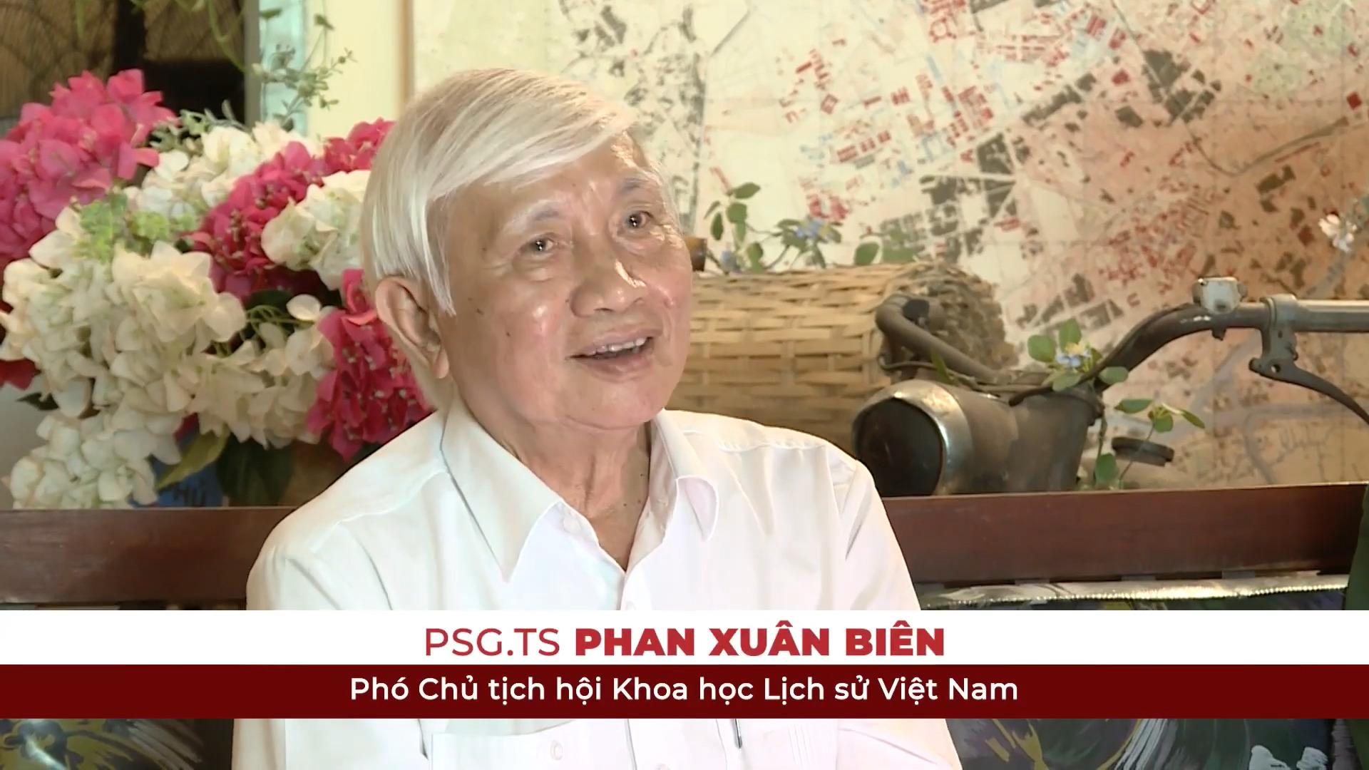 PSG. TS Phan Xuân Biên
