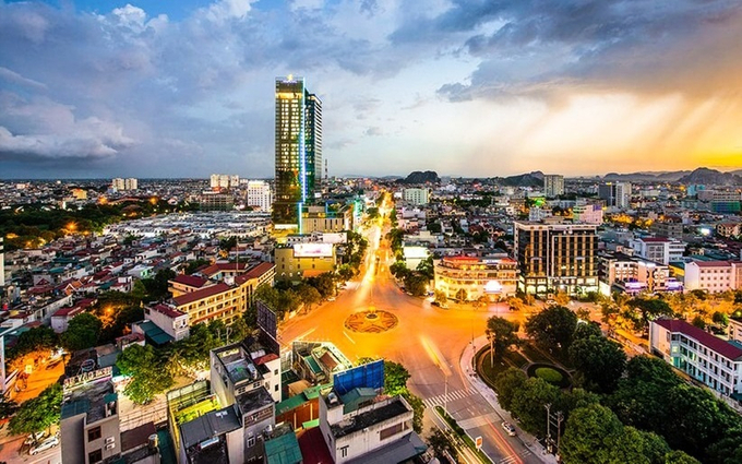 TP. Thanh Hóa vẫn sẽ giữ nguyên tên gọi sau khi sáp nhập. Ảnh: Internet