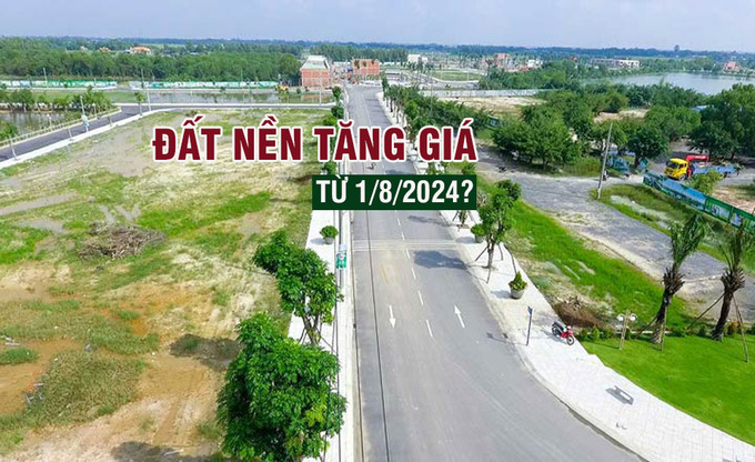 đất nền tăng giá