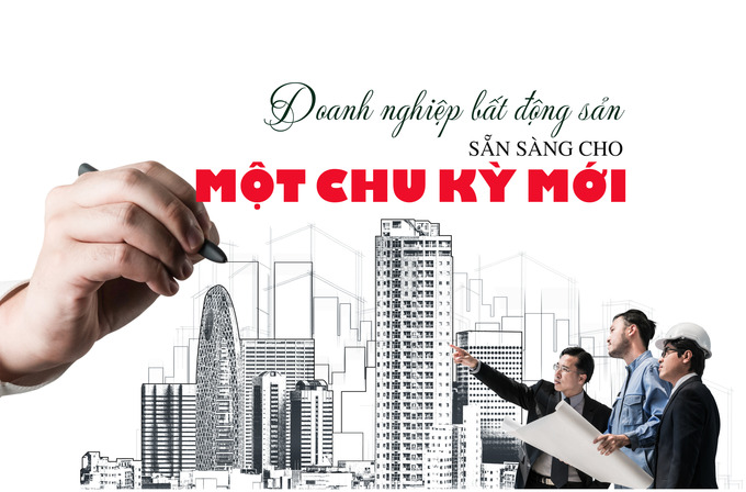 CHU KÌ MỚI CỦA BĐS