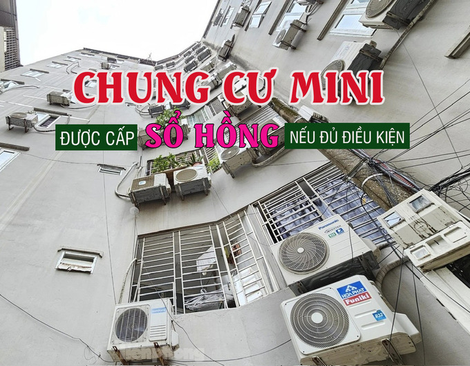 chung cư mini