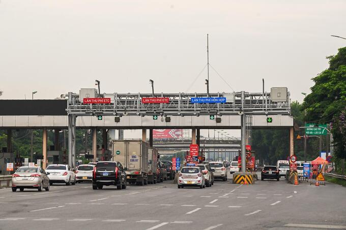 Người tham gia giao thông sẽ phải trả bao nhiêu khi cao tốc Bắc - Nam bắt đầu thu phí? - Nguồn: Tạp chí VnEconomy