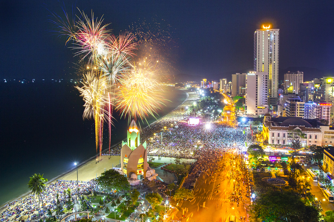 Ban Thường vụ Tỉnh ủy Khánh Hòa đề nghị TP. Nha Trang nghiên cứu và đề xuất với UBND tỉnh việc đầu tư sớm một đường hầm kết hợp bãi đỗ xe tại Quảng trường 2/4. Ảnh: Internet