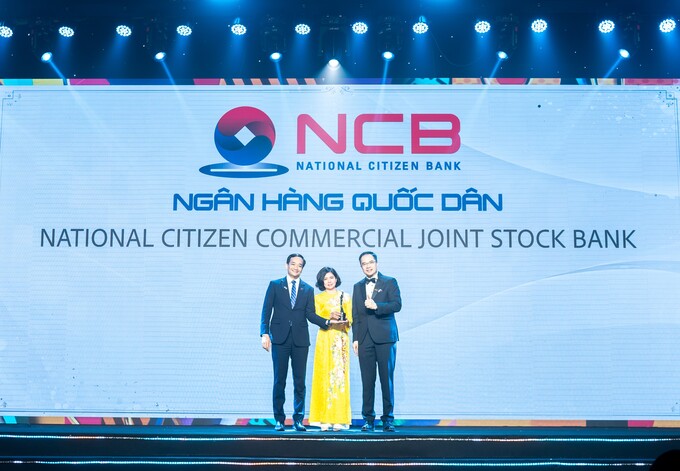 NCB nhận giải Nơi làm việc tốt nhất châu Á 2024 (2)