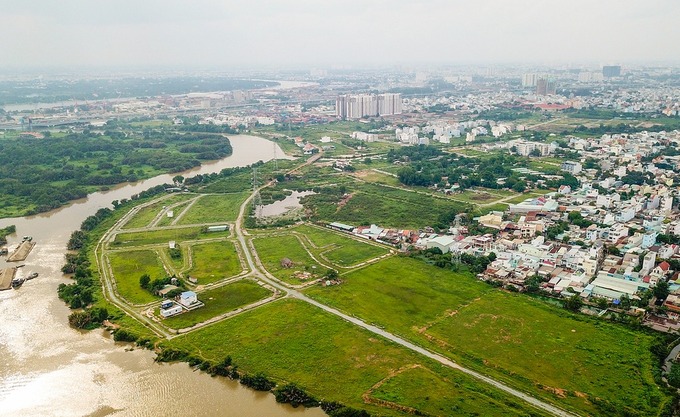 Dự án sân bay thứ hai tại Hà Nội có tác động lớn đến thị trường bất động sản khu vực. Ảnh minh họa