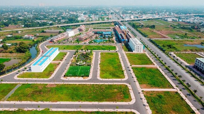 Sở TN&MT khẳng định bảng giá đất điều chỉnh là phù hợp với tình hình thực tế. Ảnh: Internet