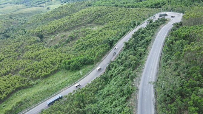 Tuyến cao tốc Quy Nhơn - Pleiku được đề xuất chuyển sang đầu tư công