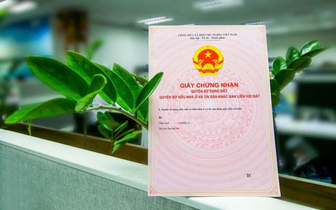 Luật Đất đai 2024 có nhiều quy định mới liên quan đến việc nộp tiền sử dụng đất. Ảnh: Internet