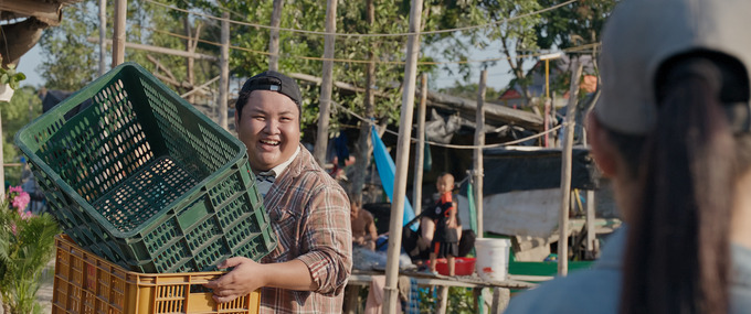 Hai Muối với thể loại tình cảm gia đình thông qua câu chuyện bình dị chắc chắn sẽ lấy đi nhiều cảm xúc và nước mắt của khán giả trong dịp lễ 2/9.