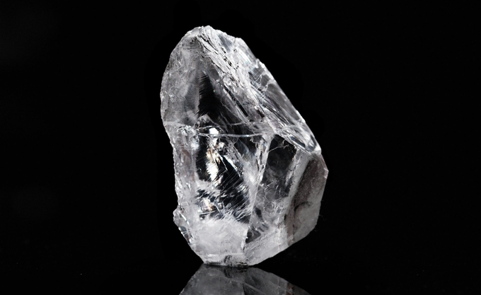 Cullinan nặng 3.106 carat. Ảnh: Internet