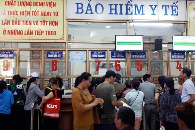 Có 120 tồn tại trong Luật BHYT hiện hành, Quốc hội xem xét sửa đổi 4 chính sách cấp bách. Ảnh: Internet