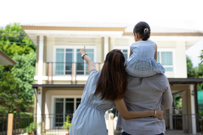 Già nhà tăng, người lao động ngày càng khó mua nhà (Ảnh minh họa).