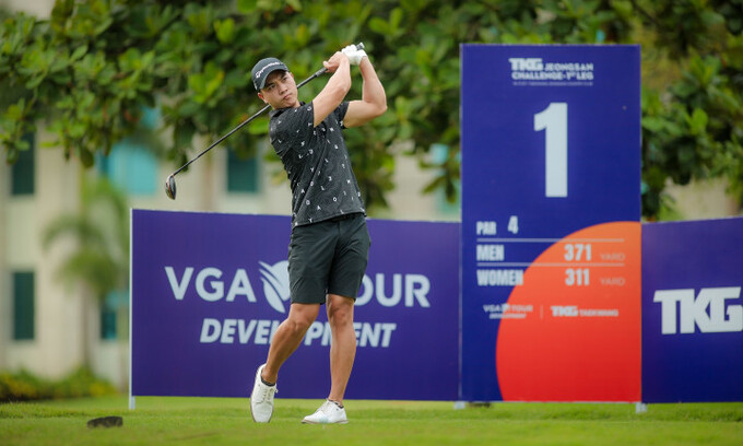 10 golfer hàng đầu Việt Nam tham dự giải BRG Open Golf Championship Danang 2024 (Ảnh: BTC)