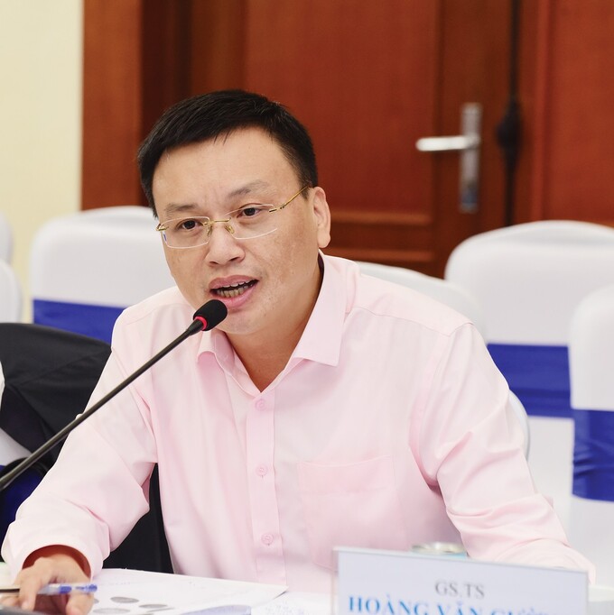 TS. Trần Xuân Lượng