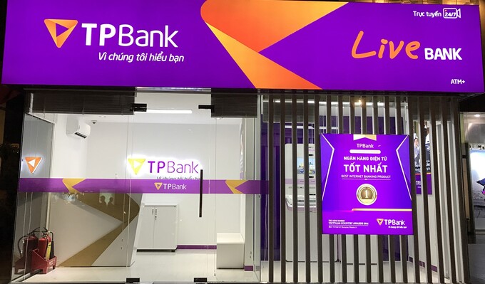 Sau đợt phát hành này, vốn điều lệ của TPBank tăng lên 26.420 tỷ đồng.