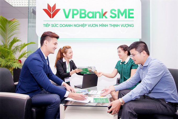 VPBank kỳ vọng sẽ giữ vững vị trí số 1 về sản phẩm dành cho SME trong nhiều năm sắp tới.