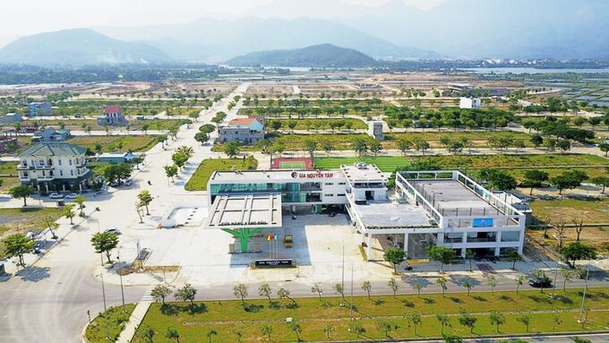 Trungnam Land đề xuất tăng tổng vốn đầu tư cho dự án khu đô thị sinh thái Golden Hills City