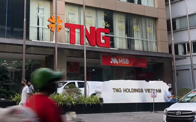 TNR Holdings là thành viên của của Tập đoàn TNG Holdings. Ảnh: Internet