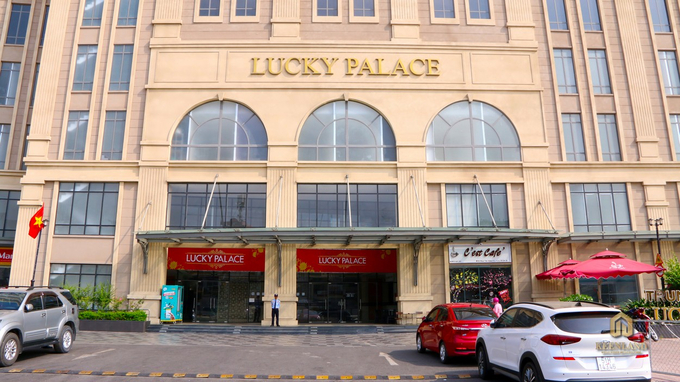 Nova Lucky Palace là chủ đầu tư tòa nhà Lucky Palace tại Q.6, TP.HCM.