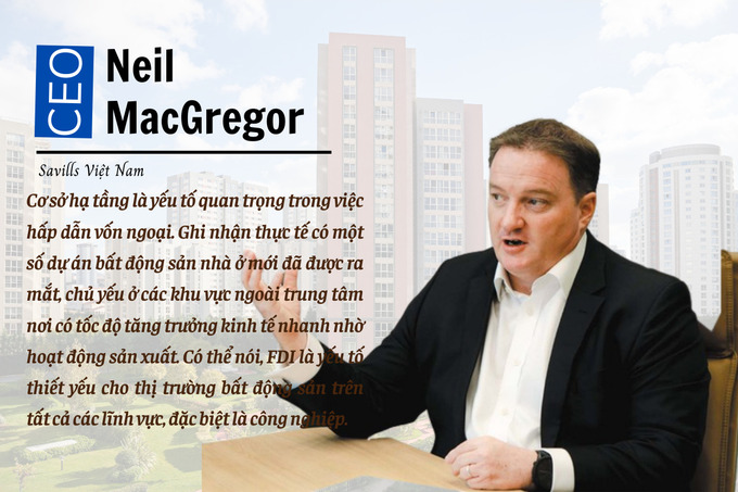 CEO Neil MacGregor