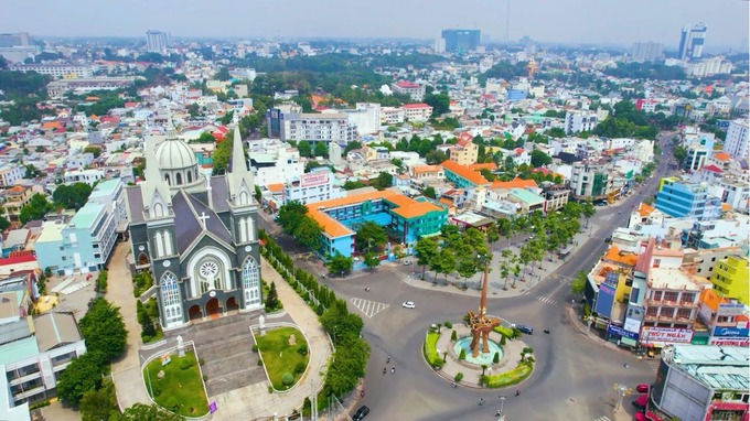 Tỉnh giàu nhất Việt Nam ‘nuôi mộng’ trở thành trung tâm vệ tinh, nơi tập kết hàng hóa, tập trung các dịch vụ logistics - Nguồn: Internet