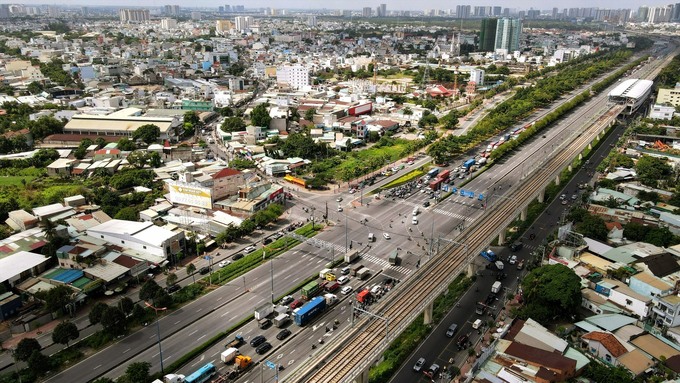 Lộ ngày ‘hồi sinh’ đường vành đai nghìn tỷ tại TP. HCM sau nhiều năm ‘đắp chiếu’ - Nguồn: Internet