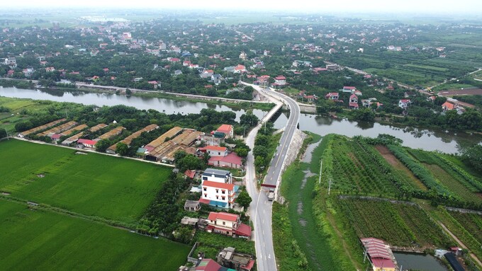 Hàng chục lô đất tại tỉnh sát vách Hà Nội sắp được đấu giá, khởi điểm 2 triệu đồng/m2 - Ảnh minh hoạ