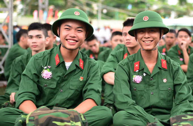 Bộ Quốc phòng sẽ tiếp tục đánh giá tác động của các chính sách hiện hành, từ đó báo cáo và đề xuất lên Chính phủ về việc sửa đổi. Ảnh: Internet