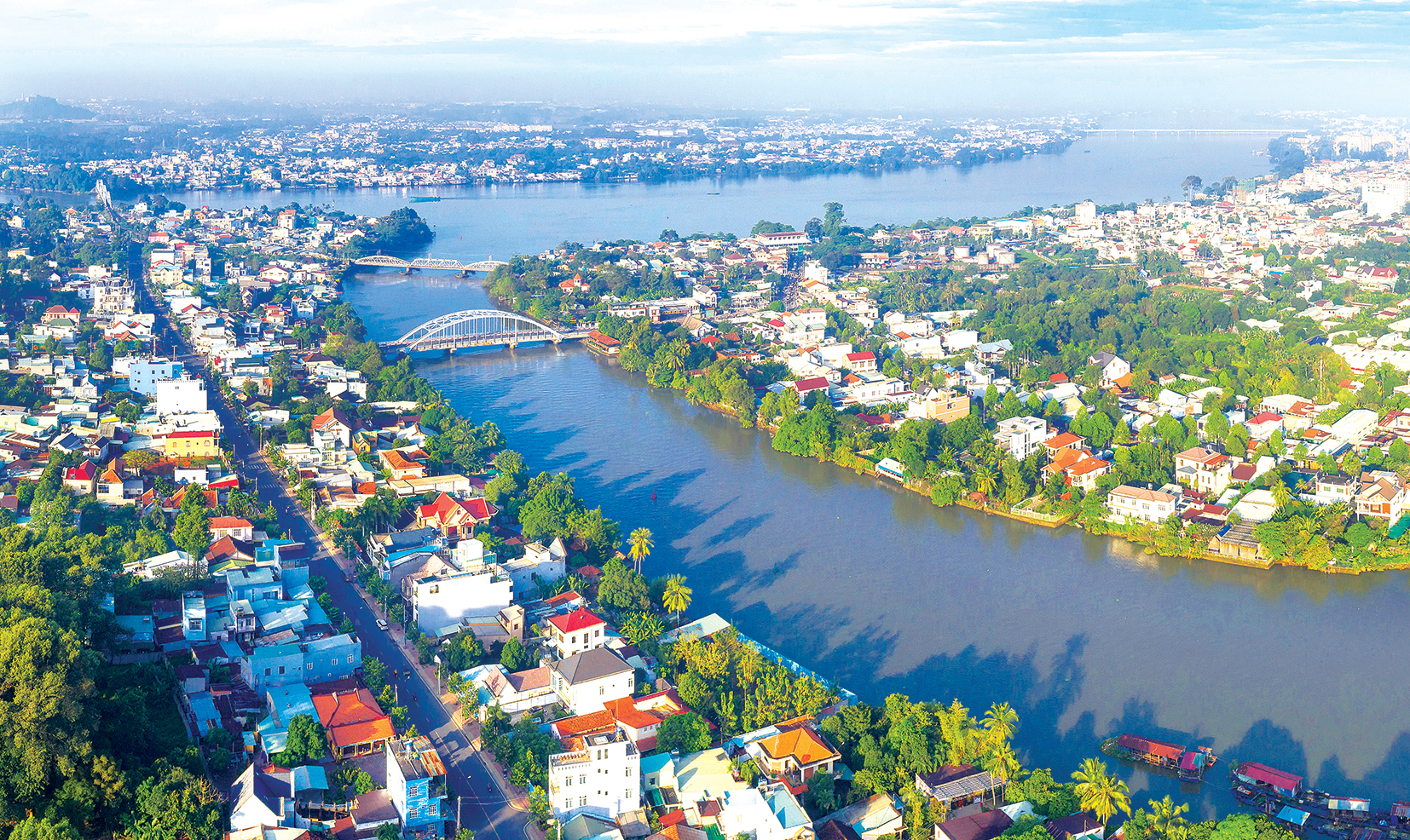 Đồng Nai đã ghi nhận những thành tựu đáng kể về kinh tế - xã hội trong những tháng đầu năm