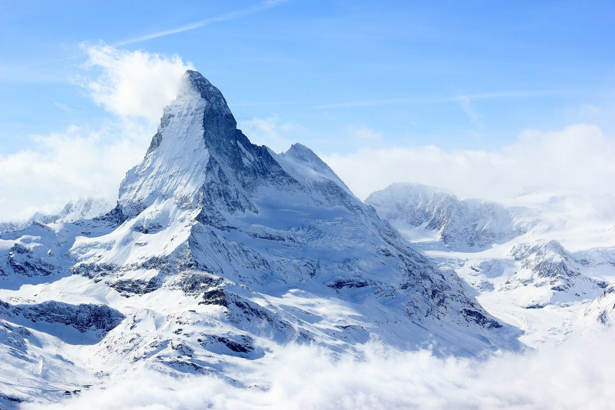 Đỉnh Matterhorn, một trong những ngọn núi nguy hiểm nhất thế giới