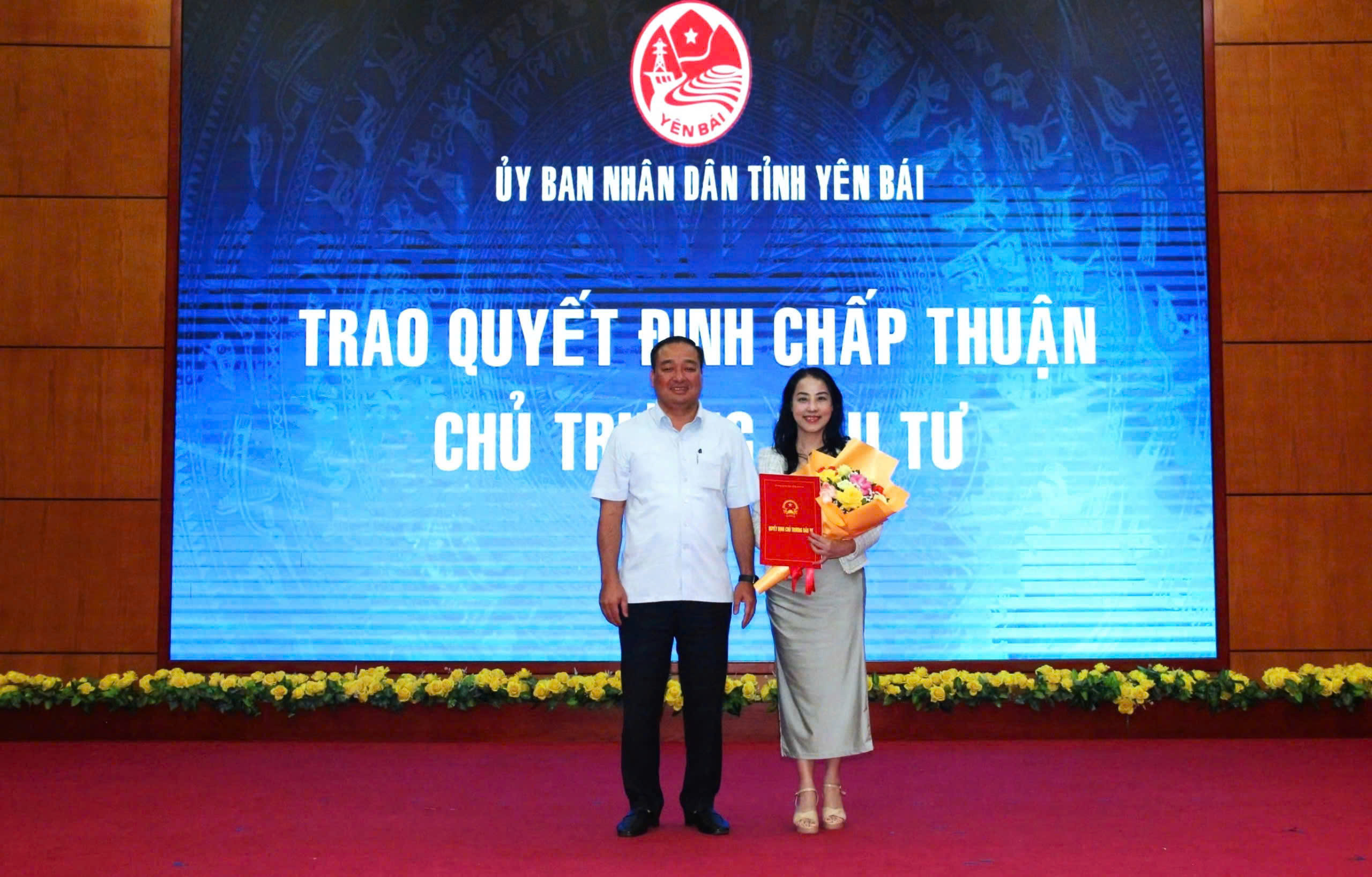 Mù Cang Chải sẽ có khu nghỉ dưỡng đạt tiêu chuẩn cao cấp quốc tế. Ảnh: Báo điện tử An ninh Thủ đô