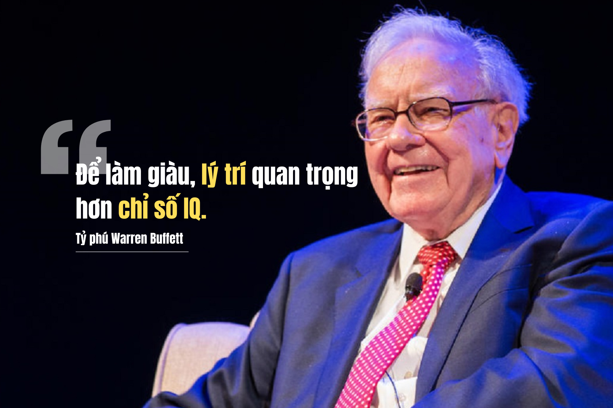 warren buffett 1