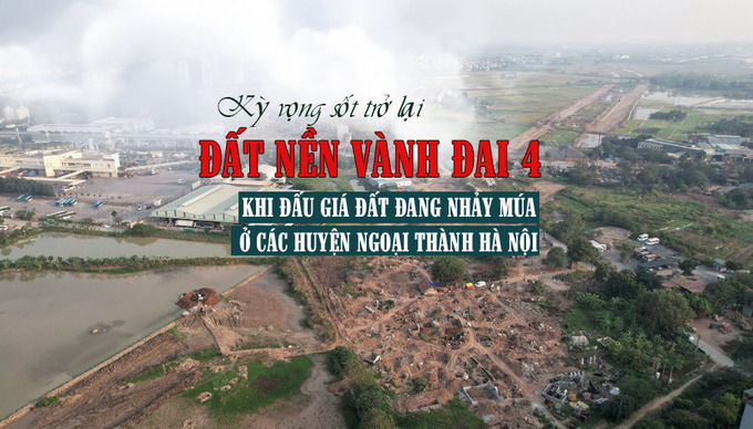 đấy nền vành đai 4